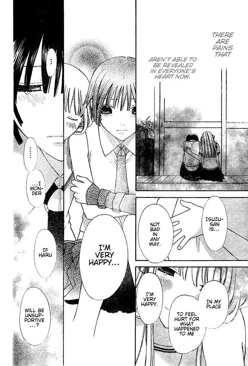 Fruits Basket Chapter 133 22